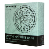BUSTE COPRI MACCHINETTA SUNSKIN 500pz
