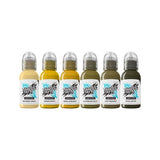 World Famous Limitless 6x30ml - Jenna Kerr Baroque Set
