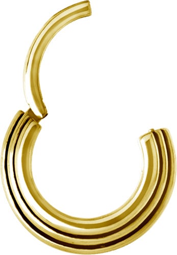 GD 316 HINGED RING 3 RINGS