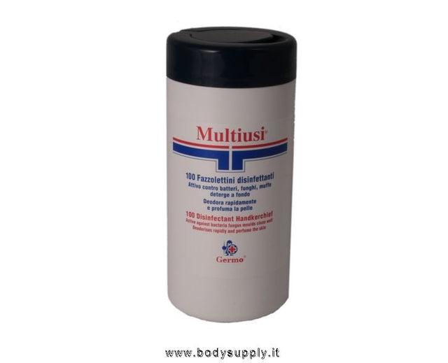 SALVIETTE DISINFETTANTI 100pcs
