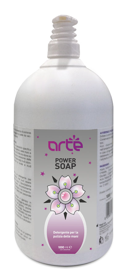 SAPONE DETERGENTE MANI ARTÉ 1000ml
