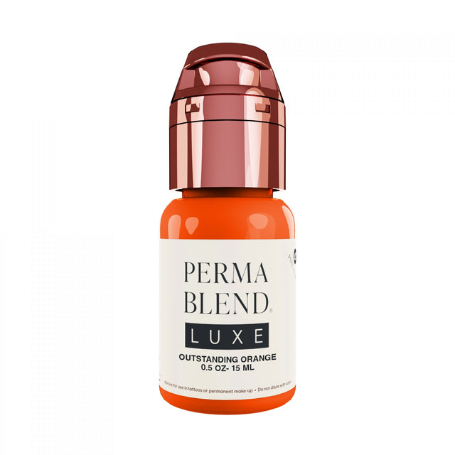 PermaBlend Luxe 15ml - Outstanding Orange