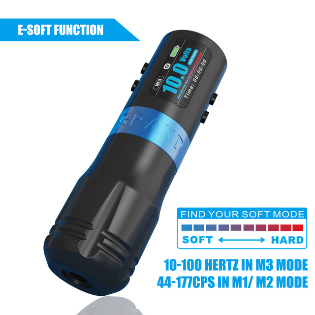 GRAND G4 Emalla Wireless Tattoo Pen