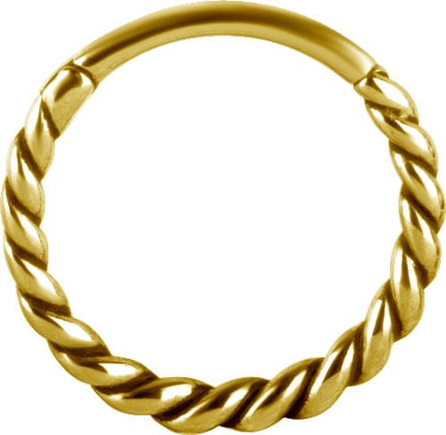 GD 316 TWISTER HINGED RING 1,2x12mm