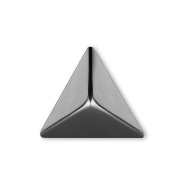 SS 316 int ATTACHMENT 1,2mm mod. 18 (3mm)