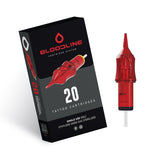 11RL BodySupply BLOODLINE Cartridges 20pcs - Round Liner