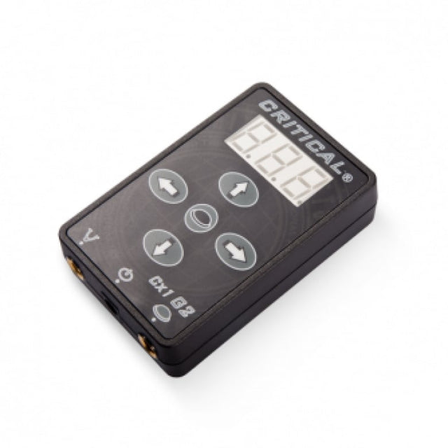 CRITICAL CONTROL STATION SMALL