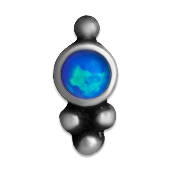 SS 316 int ATTACHMENT OPAL 1,2mm mod. 25 (3mm)