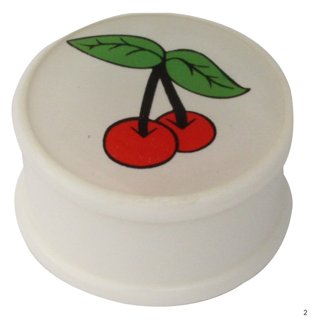 UV PICTURE PLUGS WHITE