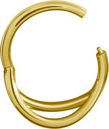 GD 316 HINGED CLICKER (DOUBLE)
