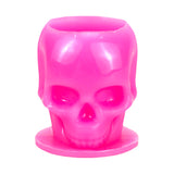 BodySupply Skull Plastic Ink Caps 200pcs