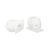 Saferly Skull Ink Caps 16mm 200pz