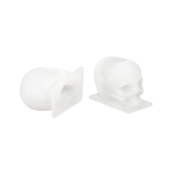 Saferly Skull Ink Caps 16mm 200pz