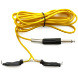 SILICONE CLIP CORD 2mt