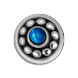 SS 316 int ATTACHMENT OPAL 1,2mm mod. 27 (4mm)