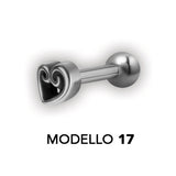 FANCY MICRO BARBELLS