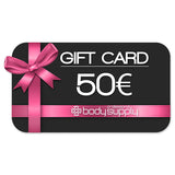 BUONO REGALO VALORE 50 euro