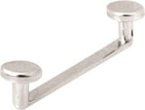 TT int FLAT SURFACE BAR W/DISC 1,2mm