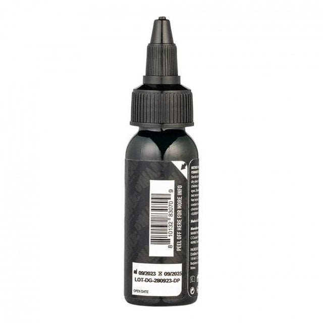 DARK GREEN 30ml - DYNAMIC PLATINUM TATTOO INK REACH