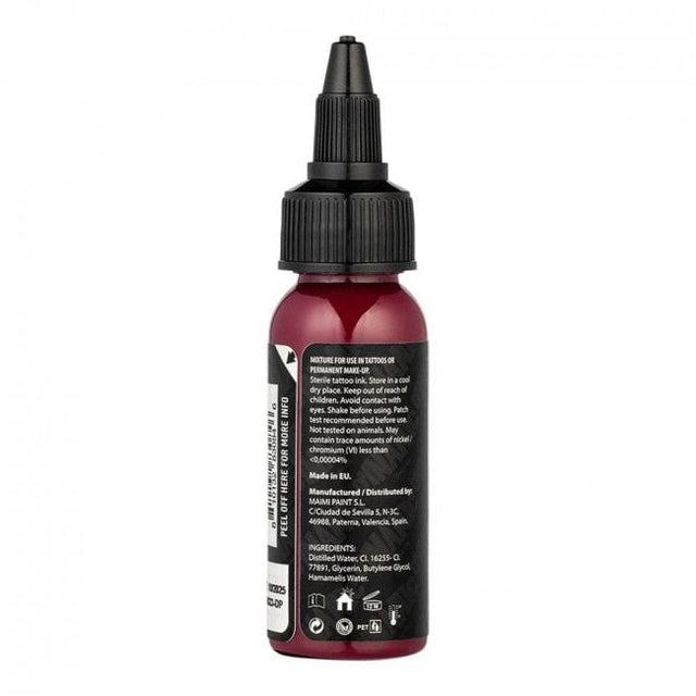RUBY PORT 30ml - DYNAMIC PLATINUM TATTOO INK REACH