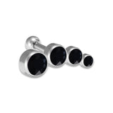 JEWELLED HELIX 5 DISC 3/4/5/6mm RIGHT