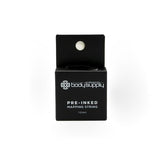 BodySupply Black Microblading Mapping String 10metri