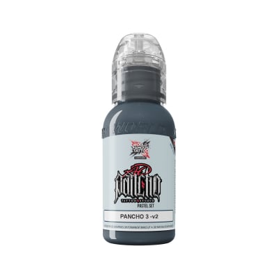 World Famous Limitless 6x30ml - A.D. Pancho Pastel Set v2