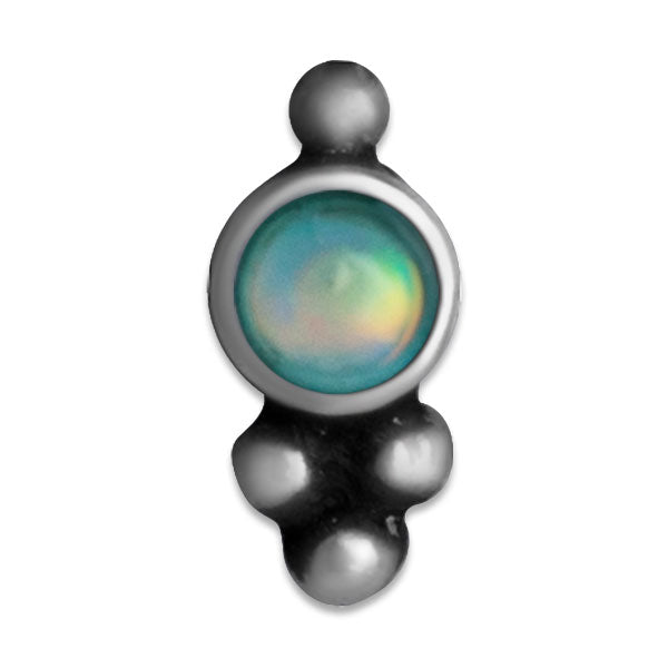 SS 316 int ATTACHMENT OPAL 1,2mm mod. 25 (3mm)