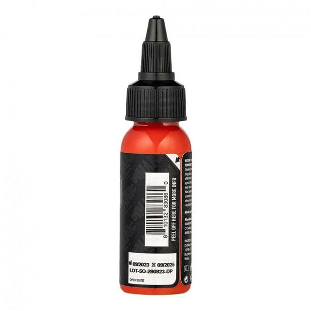 SEDONA 30ml - DYNAMIC PLATINUM TATTOO INK REACH