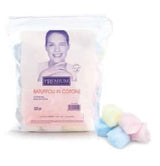 Batuffoli Cotone - Polybag 100pz