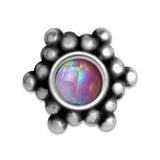 SS 316 int ATTACHMENT OPAL 1,2mm mod. 26 (3.5mm)