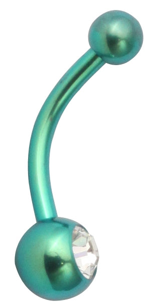 TT-GR JEWEL NAVEL BANANABELL 4&6mm