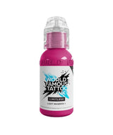 World Famous Limitless 30ml - Light Magenta 1