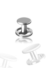 TT int 1,2mm WHEEL SKIN DIVERS W/DISC 3mm h. 1,5mm