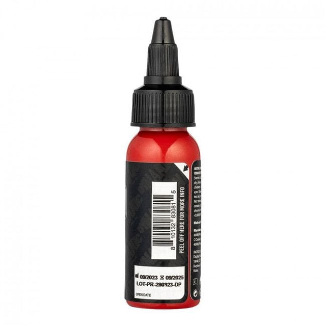 PURE RED 30ml - DYNAMIC PLATINUM TATTOO INK REACH