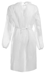 Camice monouso in TNT - Made in Italy - DPI Classe I