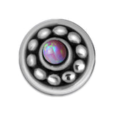 SS 316 int ATTACHMENT OPAL 1,2mm mod. 27 (4mm)