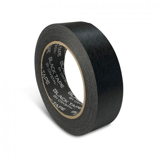 NASTRO ADESIVO NERO 50mt