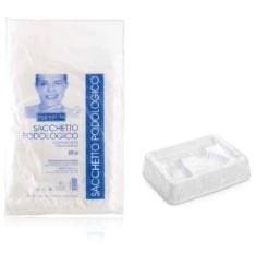 Sacchetto Podologico in fogli 48cmx43h - Polybag 100pz