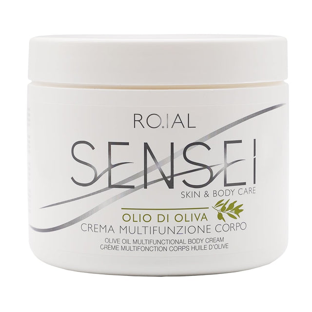 Crema multifunzione all'estratto di Olio d'Oliva 500ml