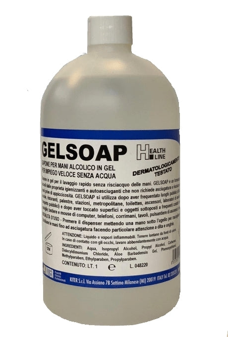 KITER GEL IGIENIZZANTE