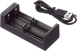 Caricabatterie XTAR MC2