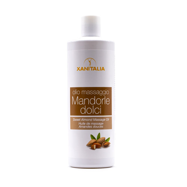 Olio alle mandorle dolci 500ml