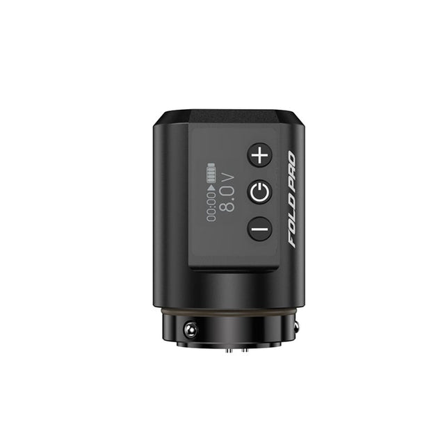 Spare Battery for Dragonhawk Mast Fold Pro - Black