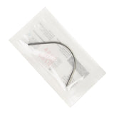 BodySupply Coated Sterile Curved Piercing Needles 50pcs