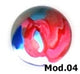 SCREW-ON FIMO BALLS
