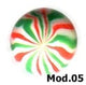 SCREW-ON FIMO BALLS