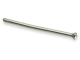JEWEL NOSE STUDS, STRAIGHT