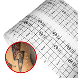 Bloody Tattoo Film - Roll - 15cm x 10mt
