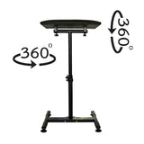 Super Arm Rest 35x50cm BLACK
